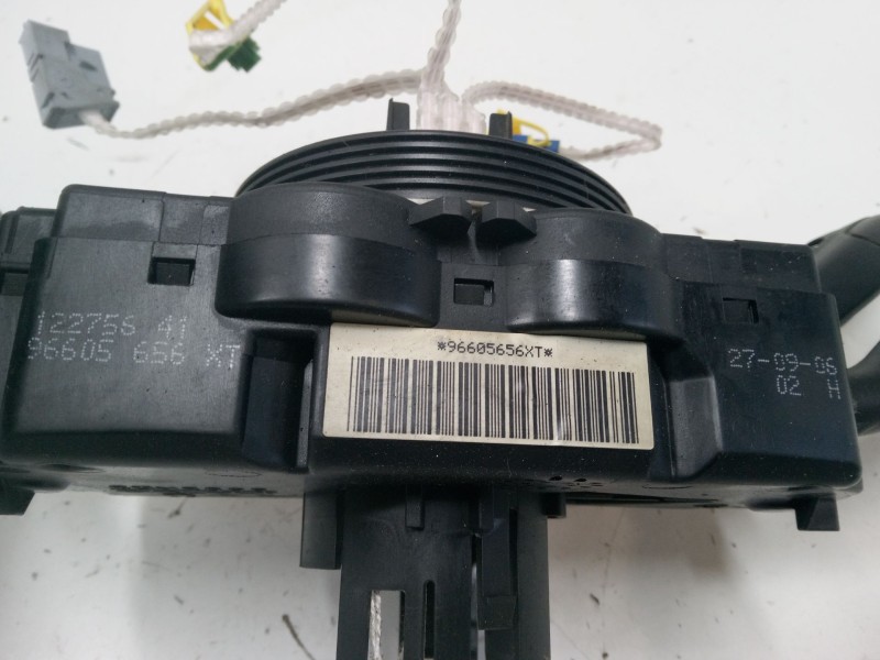 Recambio de mando luces para citroën xsara picasso (n68) 1.6 hdi referencia OEM IAM 96605656  