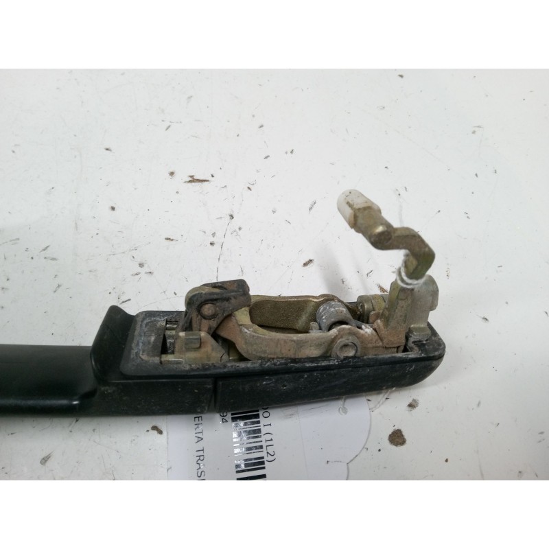 Recambio de maneta exterior puerta trasera izquierda para seat toledo i (1l2) 1.9 td referencia OEM IAM   