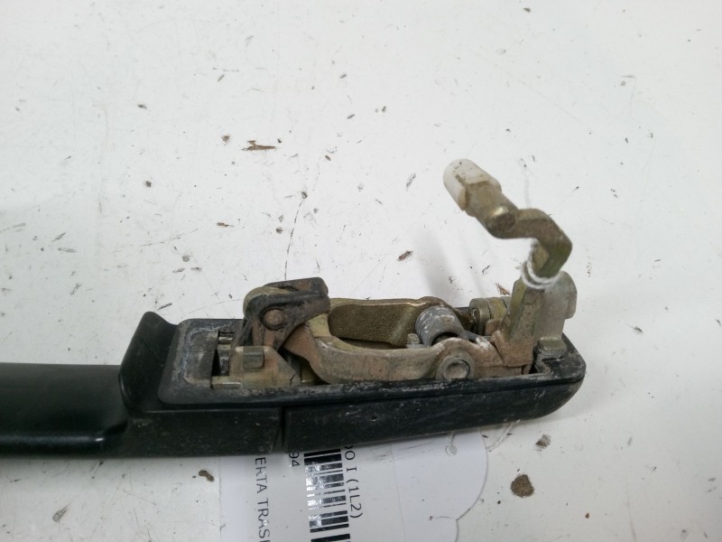 Recambio de maneta exterior puerta trasera izquierda para seat toledo i (1l2) 1.9 td referencia OEM IAM   