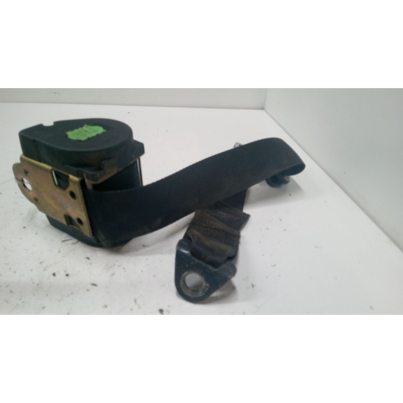 Recambio de cinturon seguridad trasero derecho para citroën saxo (s0, s1) 1.5 d referencia OEM IAM 9272075  