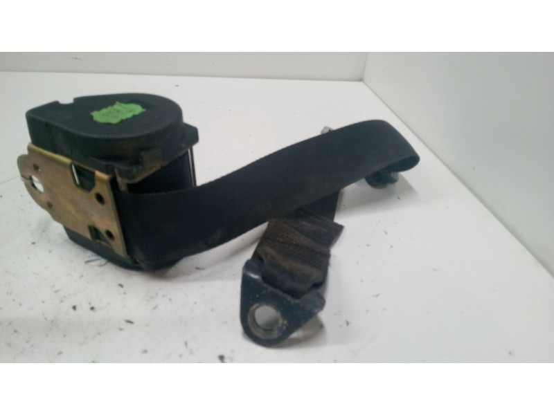 Recambio de cinturon seguridad trasero derecho para citroën saxo (s0, s1) 1.5 d referencia OEM IAM 9272075  