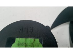 Recambio de cinturon seguridad trasero derecho para citroën saxo (s0, s1) 1.5 d referencia OEM IAM 9272075   2
