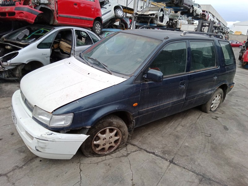 hyundai santamo del año 2001