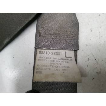 CINTURON SEGURIDAD DELANTERO IZQUIERDO 88810 2E301 