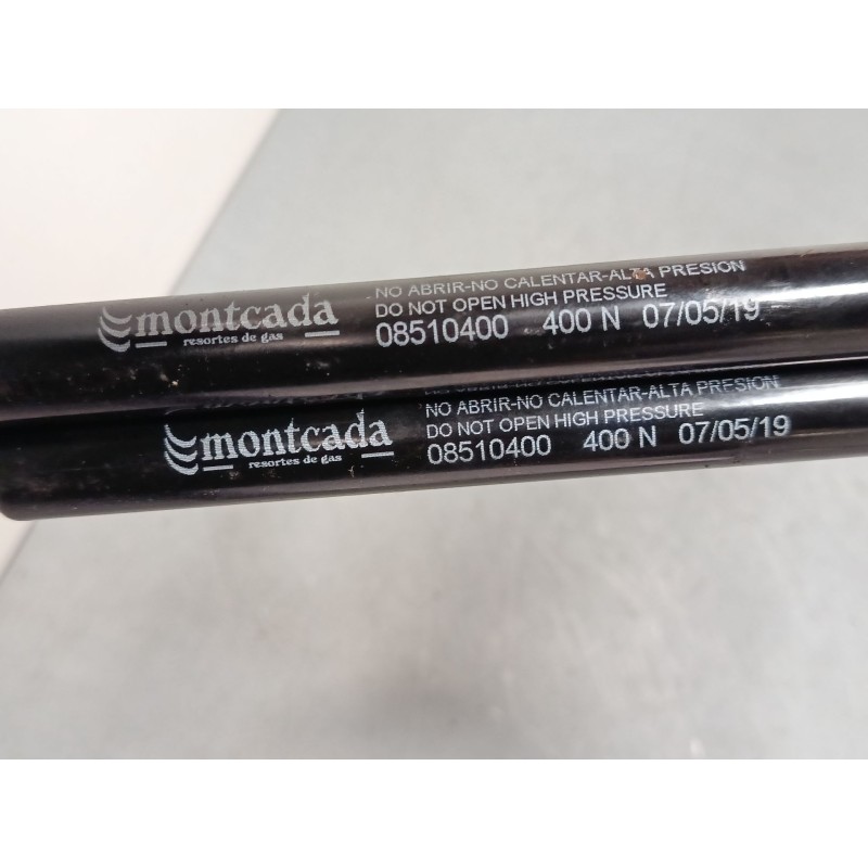 Recambio de amortiguadores malet/porton para peugeot 206 hatchback (2a/c) 1.1 i referencia OEM IAM 400N  