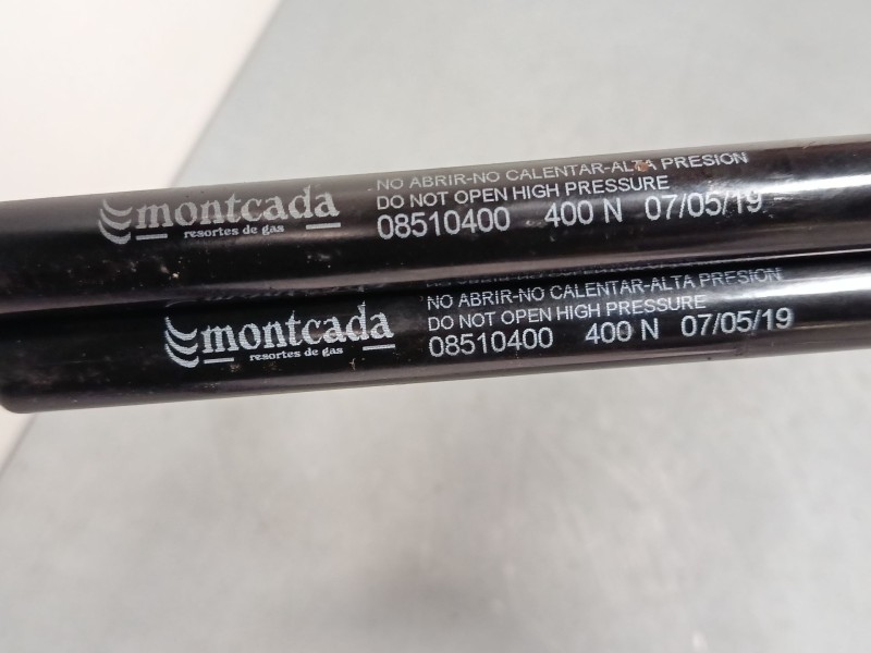 Recambio de amortiguadores malet/porton para peugeot 206 hatchback (2a/c) 1.1 i referencia OEM IAM 400N  