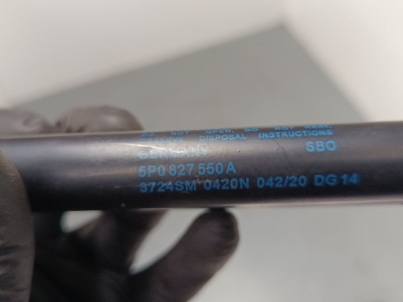 Recambio de amortiguadores malet/porton para seat altea (5p1) 2.0 tdi referencia OEM IAM 420N  