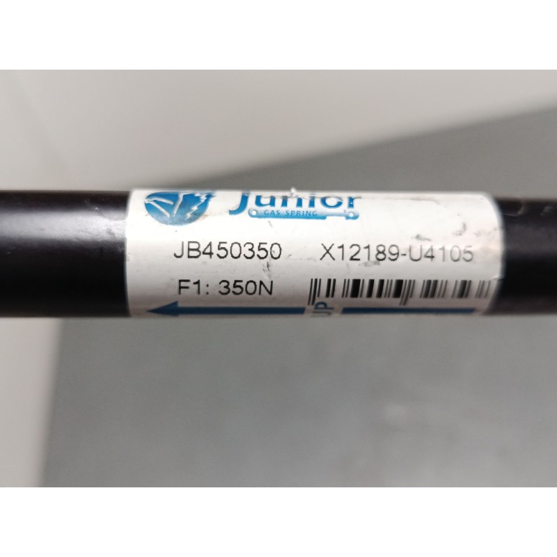 Recambio de amortiguadores malet/porton para citroën c2 (jm_) 1.4 hdi referencia OEM IAM 350N  