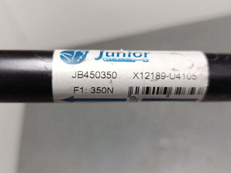 Recambio de amortiguadores malet/porton para citroën c2 (jm_) 1.4 hdi referencia OEM IAM 350N  