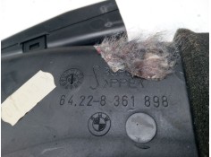 Recambio de cinturon seguridad trasero izquierdo para bmw 3 (e46) 320 d referencia OEM IAM 64228361898   2