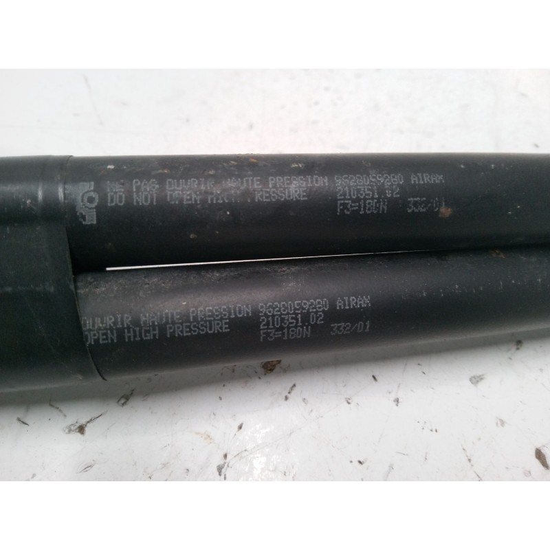 Recambio de amortiguadores maletero / porton para citroën c5 i (dc_) 1.8 16v (dc6fzb, dc6fze) referencia OEM IAM 180N  