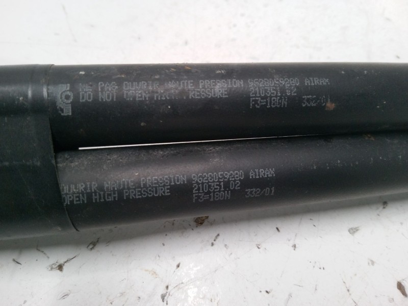 Recambio de amortiguadores maletero / porton para citroën c5 i (dc_) 1.8 16v (dc6fzb, dc6fze) referencia OEM IAM 180N  