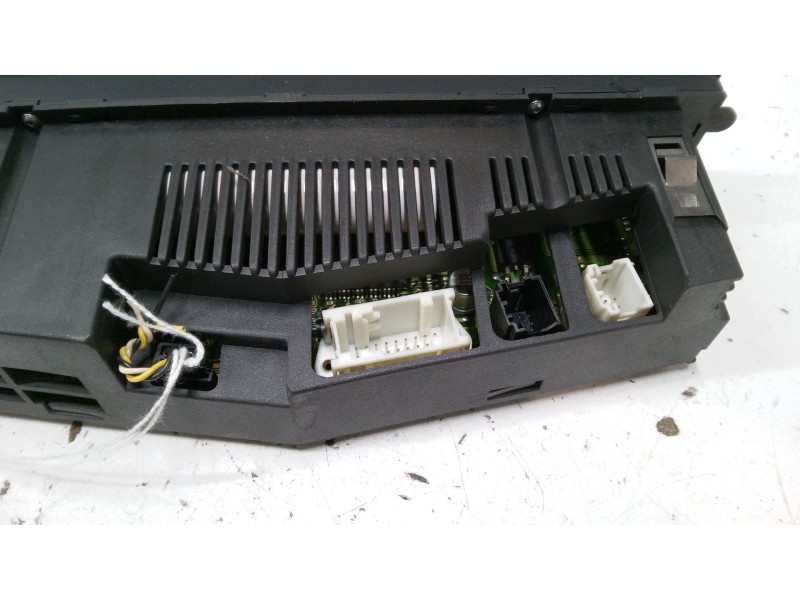 Recambio de mando climatizador para bmw 3 (e46) 320 d referencia OEM IAM 64116902440  