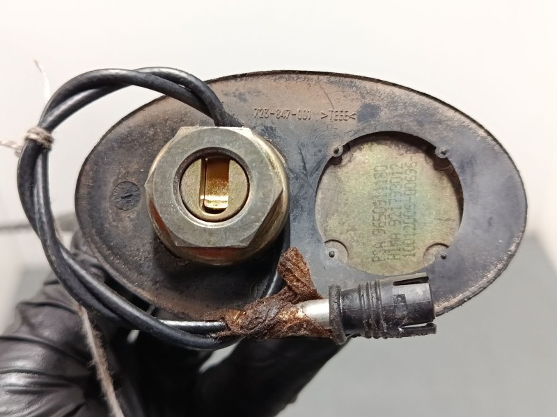 Recambio de antena para peugeot 307 sw (3h) 2.0 16v referencia OEM IAM   