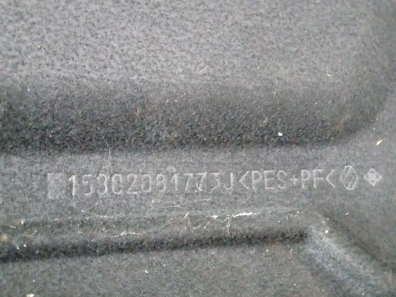 Recambio de bandeja trasera para renault clio ii (bb_, cb_) 1.2 16v (bb05, bb0w, bb11, bb27, bb2t, bb2u, bb2v, cb05,... referenc