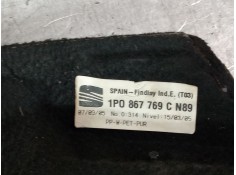 Recambio de bandeja trasera para seat leon (1p1) 1.9 tdi referencia OEM IAM 1P0867769C   2