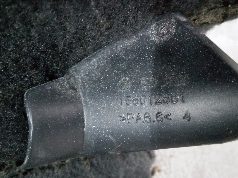 Recambio de bandeja trasera para volkswagen polo iv (9n_, 9a_) 1.4 16v referencia OEM IAM   