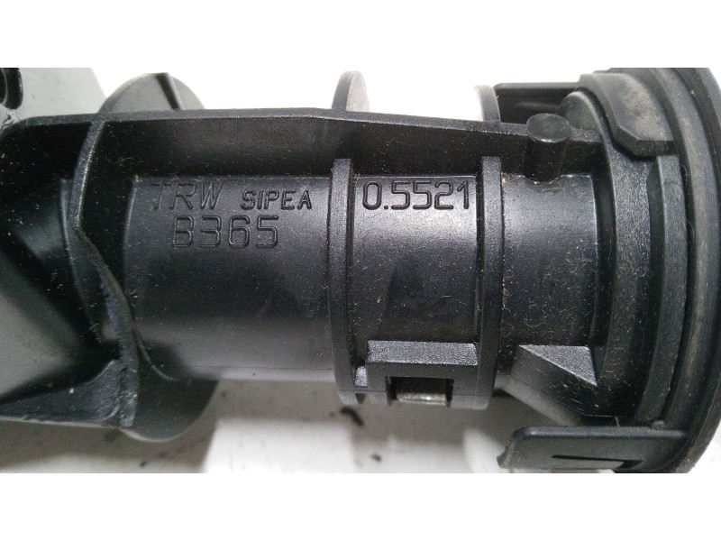 Recambio de clausor para fiat punto (188_) 1.9 jtd 80 (188.237, .257, .337, .357) referencia OEM IAM   
