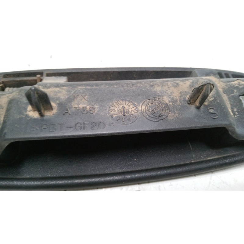Recambio de maneta exterior puerta delantera izquierda para fiat punto (188_) 1.9 jtd 80 (188.237, .257, .337, .357) referencia 