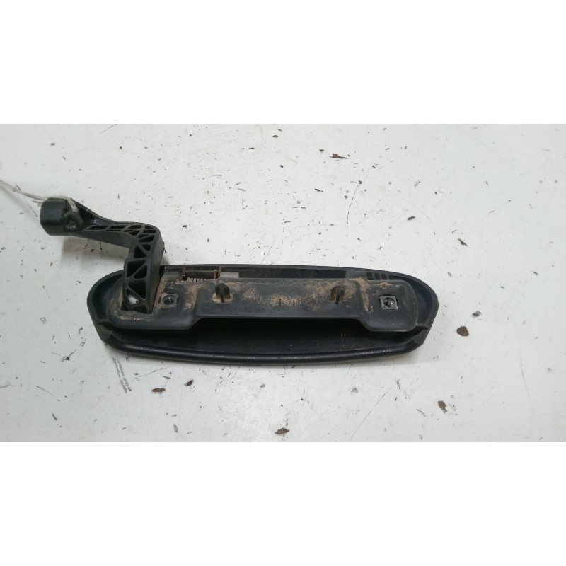 Recambio de maneta exterior puerta delantera izquierda para fiat punto (188_) 1.9 jtd 80 (188.237, .257, .337, .357) referencia 