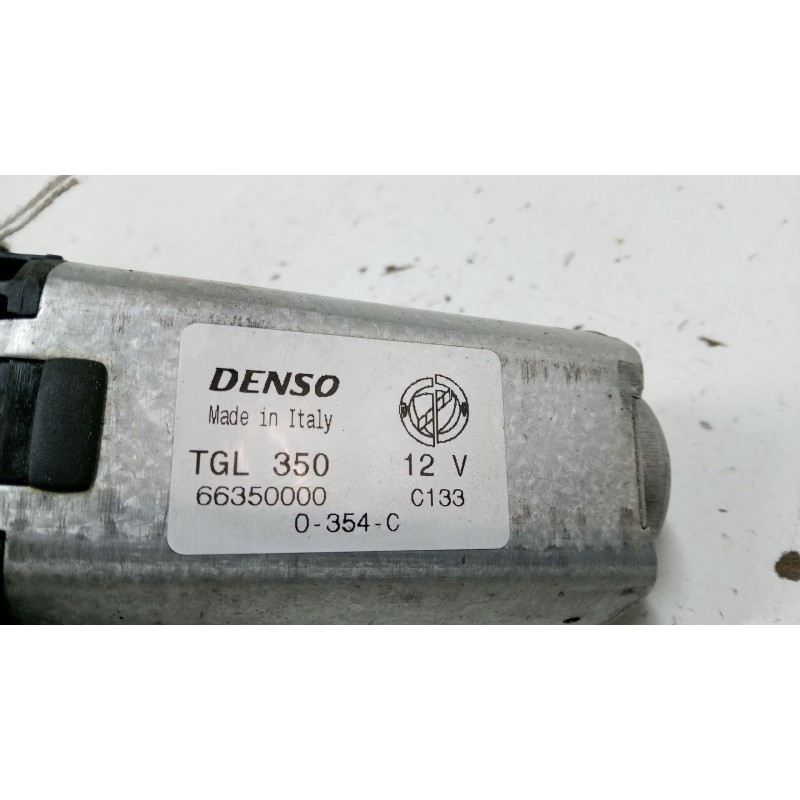 Recambio de motor limpia trasero para fiat punto (188_) 1.9 jtd 80 (188.237, .257, .337, .357) referencia OEM IAM 66350000  