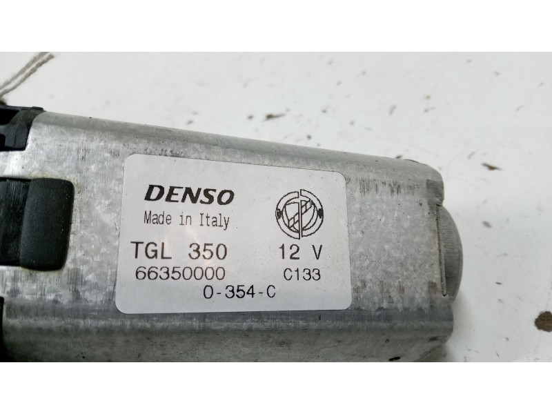 Recambio de motor limpia trasero para fiat punto (188_) 1.9 jtd 80 (188.237, .257, .337, .357) referencia OEM IAM 66350000  