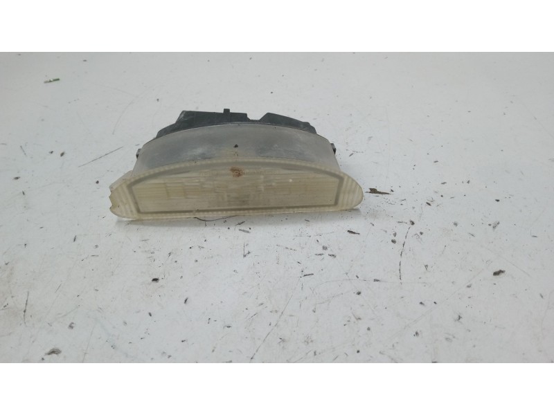 Recambio de piloto matricula para renault clio ii (bb_, cb_) 1.2 (bb0a, bb0f, bb10, bb1k, bb28, bb2d, bb2h, cb0a,... referencia 