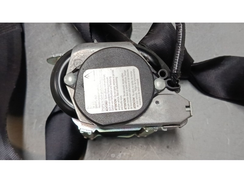 Recambio de cinturon seguridad delantero derecho para ford c-max ii (dxa/cb7, dxa/ceu) 1.0 ecoboost referencia OEM IAM 615874800