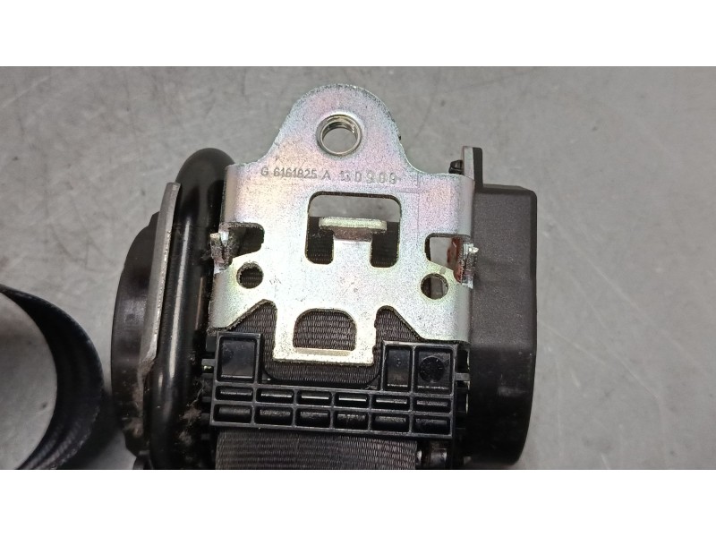 Recambio de cinturon seguridad delantero derecho para ford c-max ii (dxa/cb7, dxa/ceu) 1.0 ecoboost referencia OEM IAM 615874800