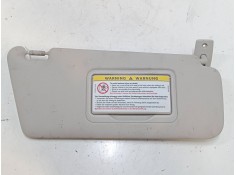 Recambio de parasol derecho para mercedes-benz clase a (w168) a 190 (168.032, 168.132) referencia OEM IAM