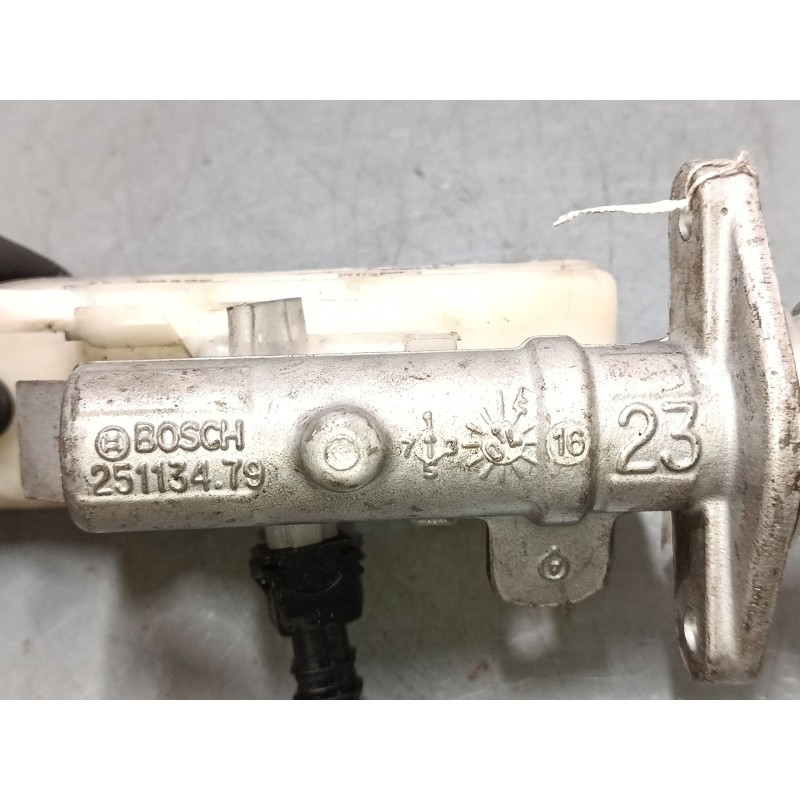 Recambio de bomba freno para toyota corolla verso (zer_, zze12_, r1_) 2.0 d-4d (cur10_) referencia OEM IAM   