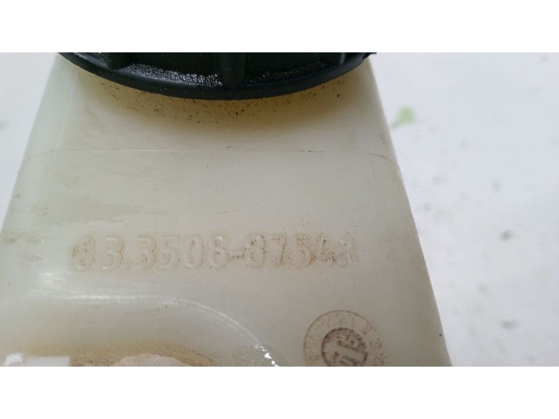 Recambio de bomba freno para toyota yaris (_p9_) 1.4 d-4d (nlp90_) referencia OEM IAM   