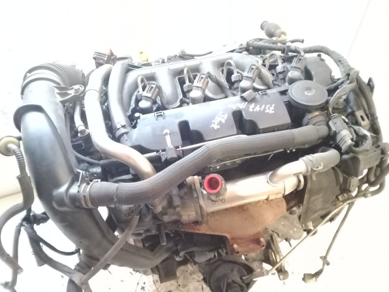 Recambio de motor completo para citroën c4 grand picasso i (ua_) 2.0 hdi 138 referencia OEM IAM   
