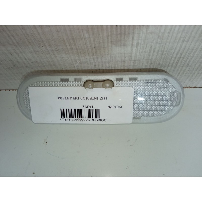 Recambio de luz interior delantera para dacia dokker monospace (ke_) 1.5 dci / blue dci 75 (keaj, keah, kejw) referencia OEM IAM