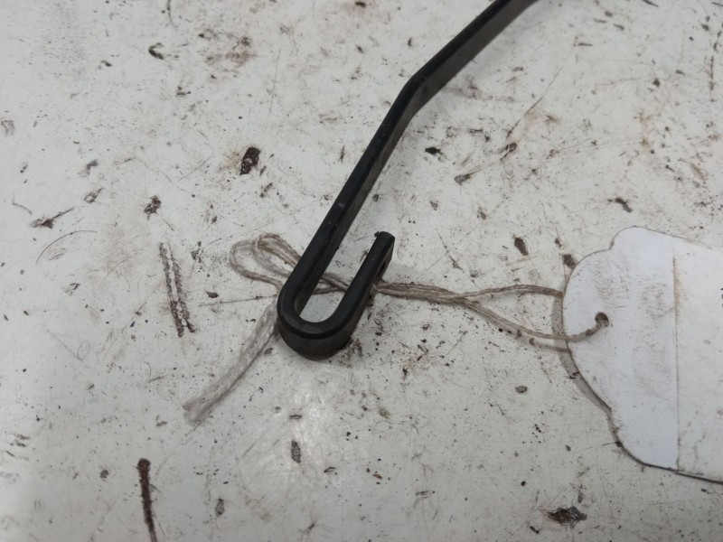 Recambio de brazo limpia trasero para mercedes-benz clase a (w168) a 170 cdi (168.009, 168.109) referencia OEM IAM   