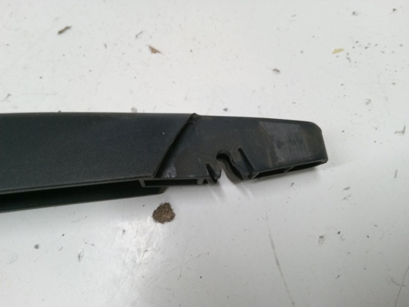 Recambio de brazo limpia trasero para renault clio ii (bb_, cb_) 1.2 16v (bb05, bb0w, bb11, bb27, bb2t, bb2u, bb2v, cb05,... ref