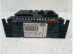 Recambio de bsi para peugeot 207/207+ (wa_, wc_) 1.4 16v referencia OEM IAM 9659285380   2