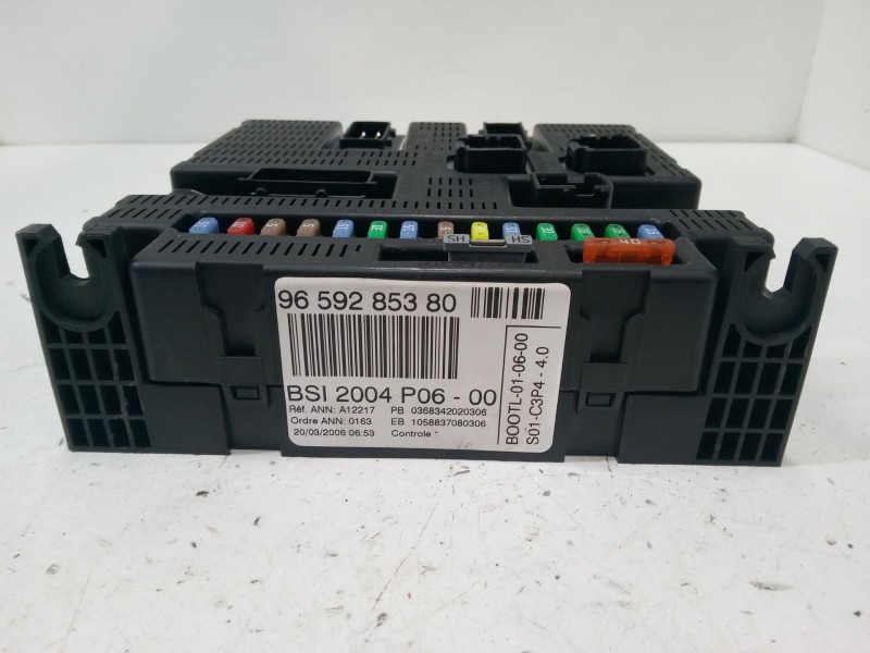 Recambio de bsi para peugeot 207/207+ (wa_, wc_) 1.4 16v referencia OEM IAM 9659285380  