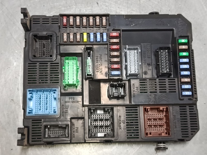 Recambio de bsi para peugeot 2008 i (cu_) 1.6 hdi referencia OEM IAM 9807531680  