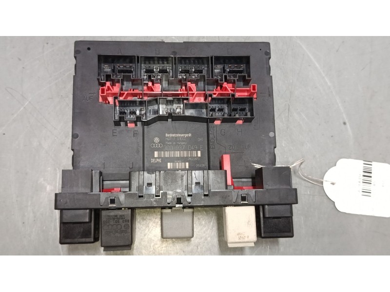 Recambio de bsi para seat altea (5p1) 2.0 tdi referencia OEM IAM 3C0937049E  