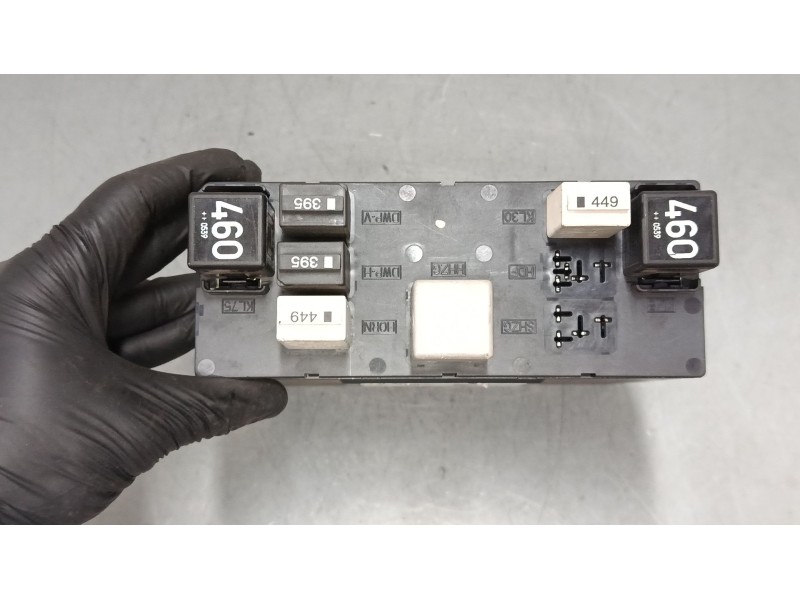 Recambio de bsi para seat altea (5p1) 2.0 tdi referencia OEM IAM 3C0937049E  