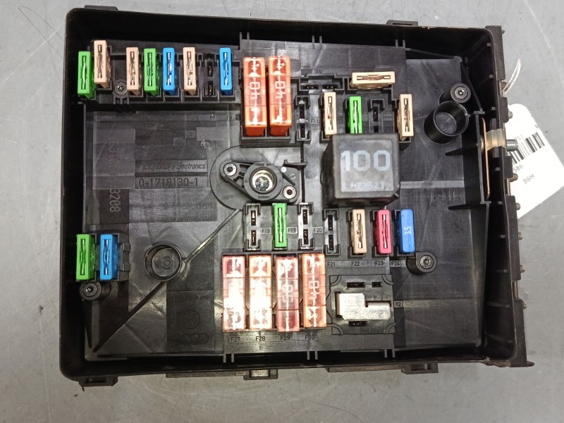 Recambio de bsm para seat altea (5p1) 2.0 tdi referencia OEM IAM 017181301  