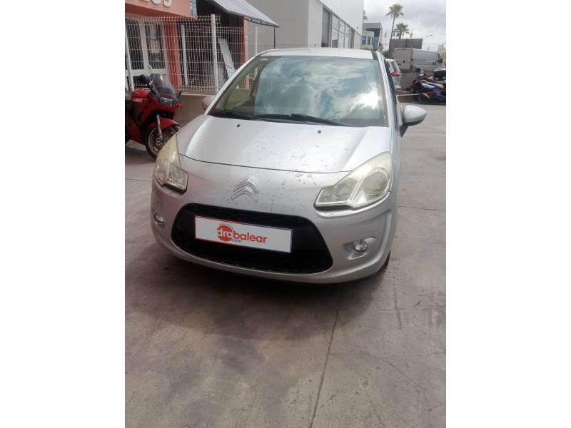 CITROËN C3 II (SC_)
