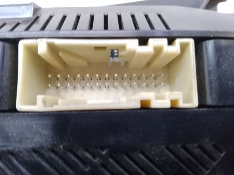 Recambio de mando climatizador para ford c-max ii (dxa/cb7, dxa/ceu) 1.6 tdci referencia OEM IAM AM5T18C612BN  