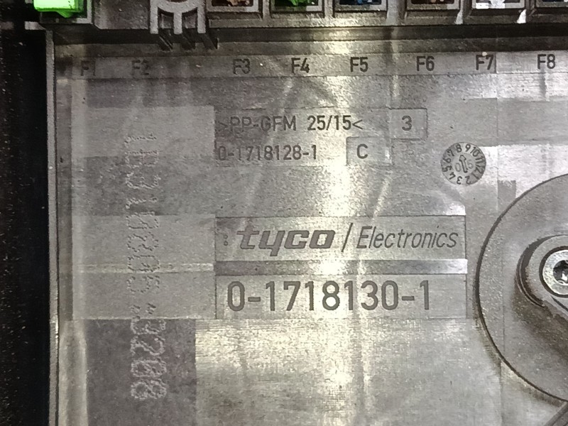 Recambio de bsm para seat altea (5p1) 2.0 tdi referencia OEM IAM 017181301  