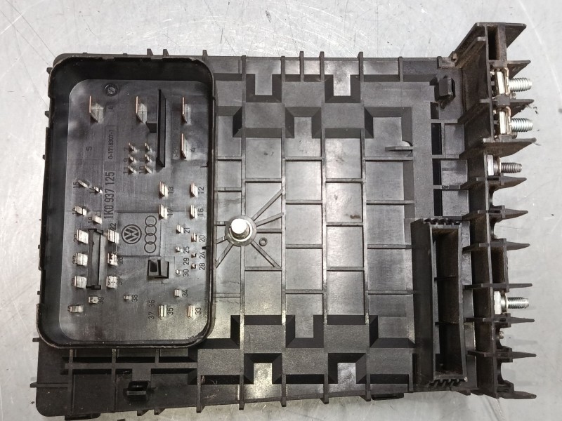 Recambio de bsm para seat altea (5p1) 2.0 tdi referencia OEM IAM 017181301  