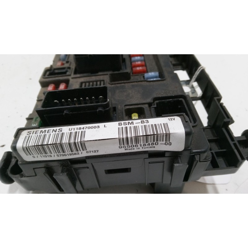 Recambio de bsm para citroën berlingo / berlingo first monospace (mf_, gjk_, gfk_) 1.6 hdi 90 (mf9hx) referencia OEM IAM 9650618