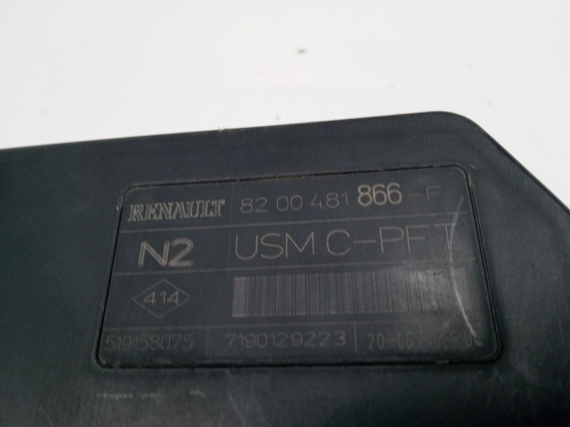 Recambio de bsm para renault megane ii sedán (lm0/1_) 1.5 dci (lm1f) referencia OEM IAM 8200481866F  