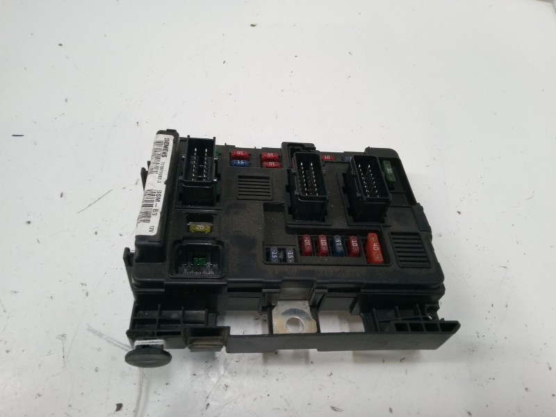 Recambio de bsm para peugeot 206 hatchback (2a/c) 1.4 hdi eco 70 referencia OEM IAM 9643498880  