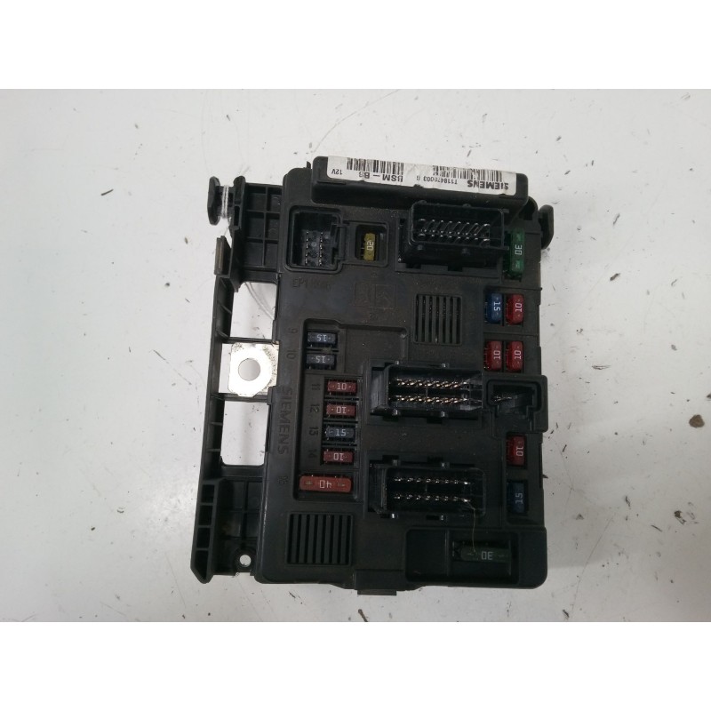 Recambio de bsm para peugeot 206 hatchback (2a/c) 1.4 hdi eco 70 referencia OEM IAM 9643498880  